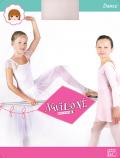 ZEKUB/Dance - 11-14 years (145-160cm), Natural, 40 DEN