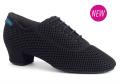 KATYA Heather Split - AIRMESH - size 2, Black, AirMesh, 1.5" (3.8 cm), Heather, Regular Fit