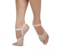 Capezio H07FB Full Body FootUndeez™ puspēdu čībiņas - H07FB FullBody FootUndeez