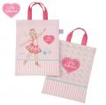 LITTLE BALLERINA TOTE Sansha maisiņš/soma bērniem - TB001 Sansha