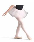 10728C Capezio - Large (L) Children, Black